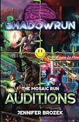 Shadowrun auditions gebraucht kaufen  Wird an jeden Ort in Deutschland