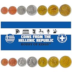 Set coins greece. for sale  Delivered anywhere in USA 