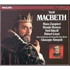 Verdi macbeth box gebraucht kaufen  Wird an jeden Ort in Deutschland