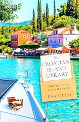 Croatian island library for sale  Delivered anywhere in UK
