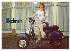 Blechreiz calvendo monatskalen gebraucht kaufen  Wird an jeden Ort in Deutschland