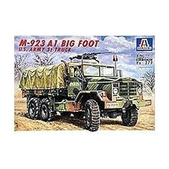 Used, Italeri Models M923 A1 Big Foot Truck for sale  Delivered anywhere in USA 