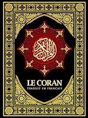 Coran francais coran d'occasion  Livré partout en France