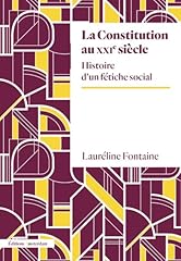 Constitution xxie siècle d'occasion  Livré partout en France