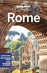 Lonely planet rome usato  Spedito ovunque in Italia 