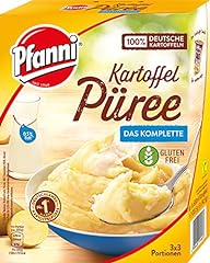 Pfanni kartoffelpüree entrahm gebraucht kaufen  Wird an jeden Ort in Deutschland