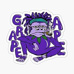 Grape ape sticker for sale  Delivered anywhere in USA 