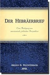Hebräerbrief auslegung messia gebraucht kaufen  Wird an jeden Ort in Deutschland