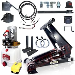 Ton hydraulic dump for sale  Delivered anywhere in USA 