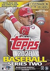 2020 topps baseball for sale  Delivered anywhere in USA 