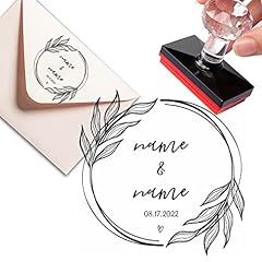 Custom stamp rustic for sale  Delivered anywhere in UK