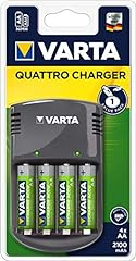 Varta quattro charger for sale  Delivered anywhere in UK