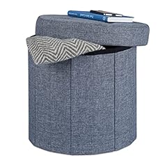Relaxdays tabouret rangement d'occasion  Livré partout en France