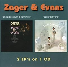 2525 zager evans for sale  Delivered anywhere in USA 