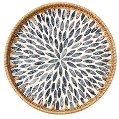 Tynulox round rattan for sale  Delivered anywhere in USA 