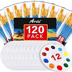 Painting brush palette for sale  Delivered anywhere in USA 