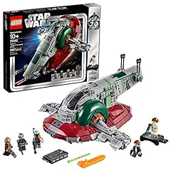 LEGO Star Wars Slave I – 20th Anniversary Edition 75243 Building Kit (1007Piece) for sale  Delivered anywhere in Canada