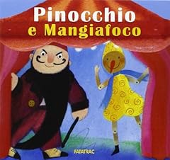 Pinocchio mangiafoco. ediz. usato  Spedito ovunque in Italia 