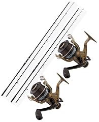 Canna pesca carpfishing usato  Spedito ovunque in Italia 