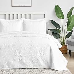 Hansleep white quilt for sale  Delivered anywhere in USA 