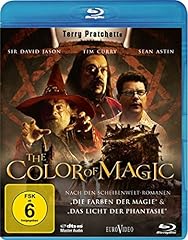 The color magic d'occasion  Livré partout en Belgiqu