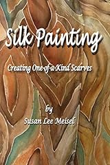 Silk painting creating for sale  Delivered anywhere in USA 