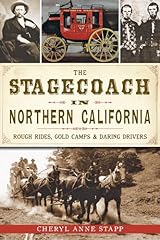 Stagecoach northern california for sale  Delivered anywhere in USA 