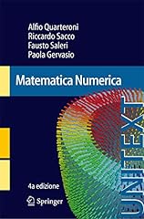 Matematica numerica 77 usato  Spedito ovunque in Italia 