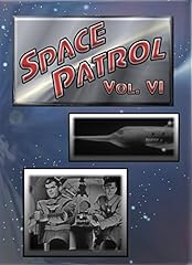 Space patrol vol. for sale  Delivered anywhere in UK