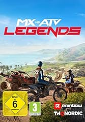 Atv legends standard gebraucht kaufen  Wird an jeden Ort in Deutschland