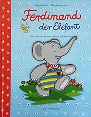 Ferdinand elefant geschichte gebraucht kaufen  Wird an jeden Ort in Deutschland