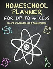 Homeschool planner multiple for sale  Delivered anywhere in USA 