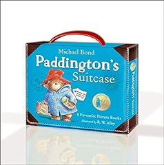 Paddington suitcase eight for sale  Delivered anywhere in UK