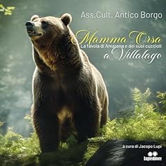 Mamma orsa favola usato  Spedito ovunque in Italia 