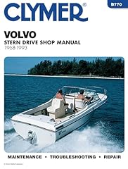 Volvo penta stern d'occasion  Livré partout en Belgiqu
