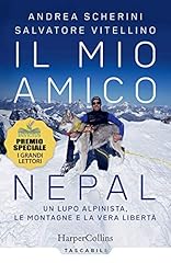 Mio amico nepal. usato  Spedito ovunque in Italia 