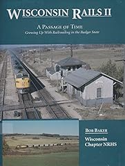 Wisconsin rails passage for sale  Delivered anywhere in USA 