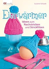 Eierwärmer ideen zum gebraucht kaufen  Wird an jeden Ort in Deutschland