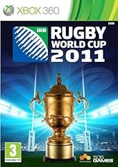 Rugby cup 2011 d'occasion  Livré partout en France