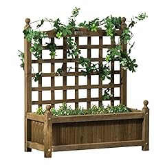 Outsunny garden planters for sale  Delivered anywhere in UK