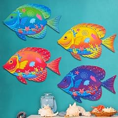 Oraytteo metal fish for sale  Delivered anywhere in USA 