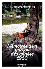 Mémoires garçon années d'occasion  Livré partout en France