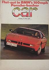 Car magazine back for sale  Delivered anywhere in Ireland