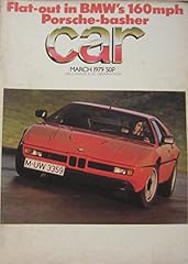 Car magazine back for sale  Delivered anywhere in UK