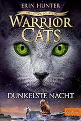 Warrior cats vision gebraucht kaufen  Wird an jeden Ort in Deutschland