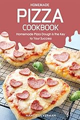 Homemade pizza cookbook for sale  Delivered anywhere in USA 