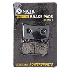 Niche brake pad for sale  Delivered anywhere in USA 