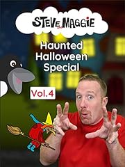Steve maggie haunted for sale  Delivered anywhere in USA 