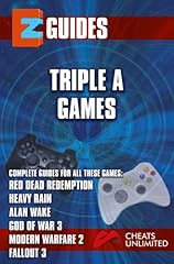 Guides triple games usato  Spedito ovunque in Italia 