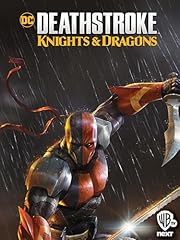 Deathstroke knights dragons d'occasion  Livré partout en France